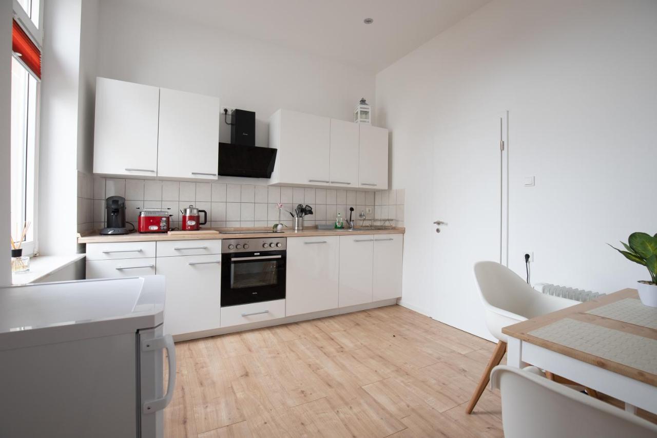 Moderne Wohnung In Der Innenstadt Von Бад-Ейнгаузен Екстер'єр фото