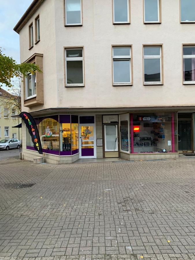 Moderne Wohnung In Der Innenstadt Von Бад-Ейнгаузен Екстер'єр фото